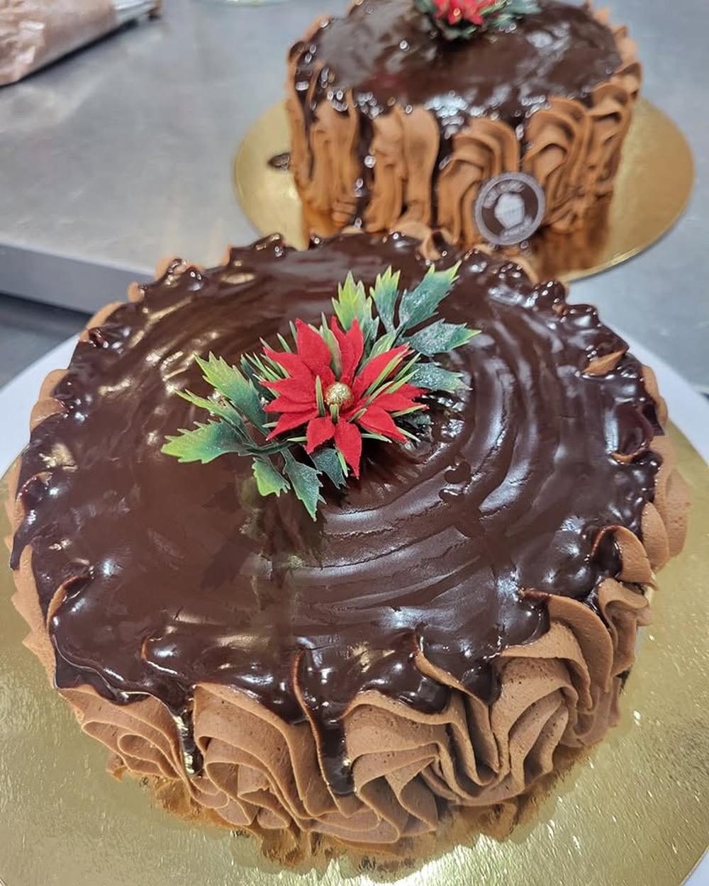 Gâteau 8 pouces